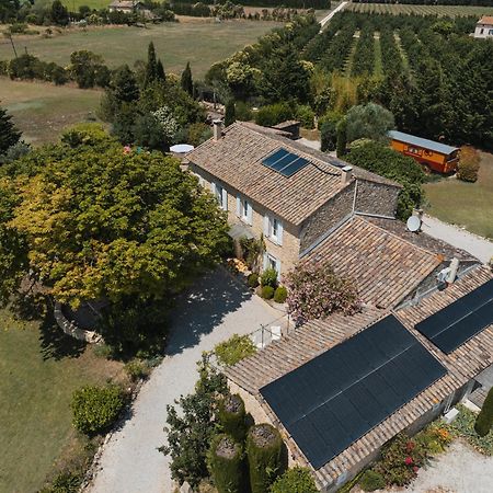 Chambre D'Hotes - B&B - Grand Luberon Chez Manon En Luberon Lagnes Екстериор снимка