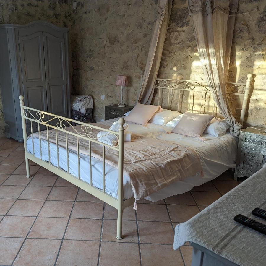 Chambre D'Hotes Grand Luberon Chez Manon En Luberon Lagnes Екстериор снимка