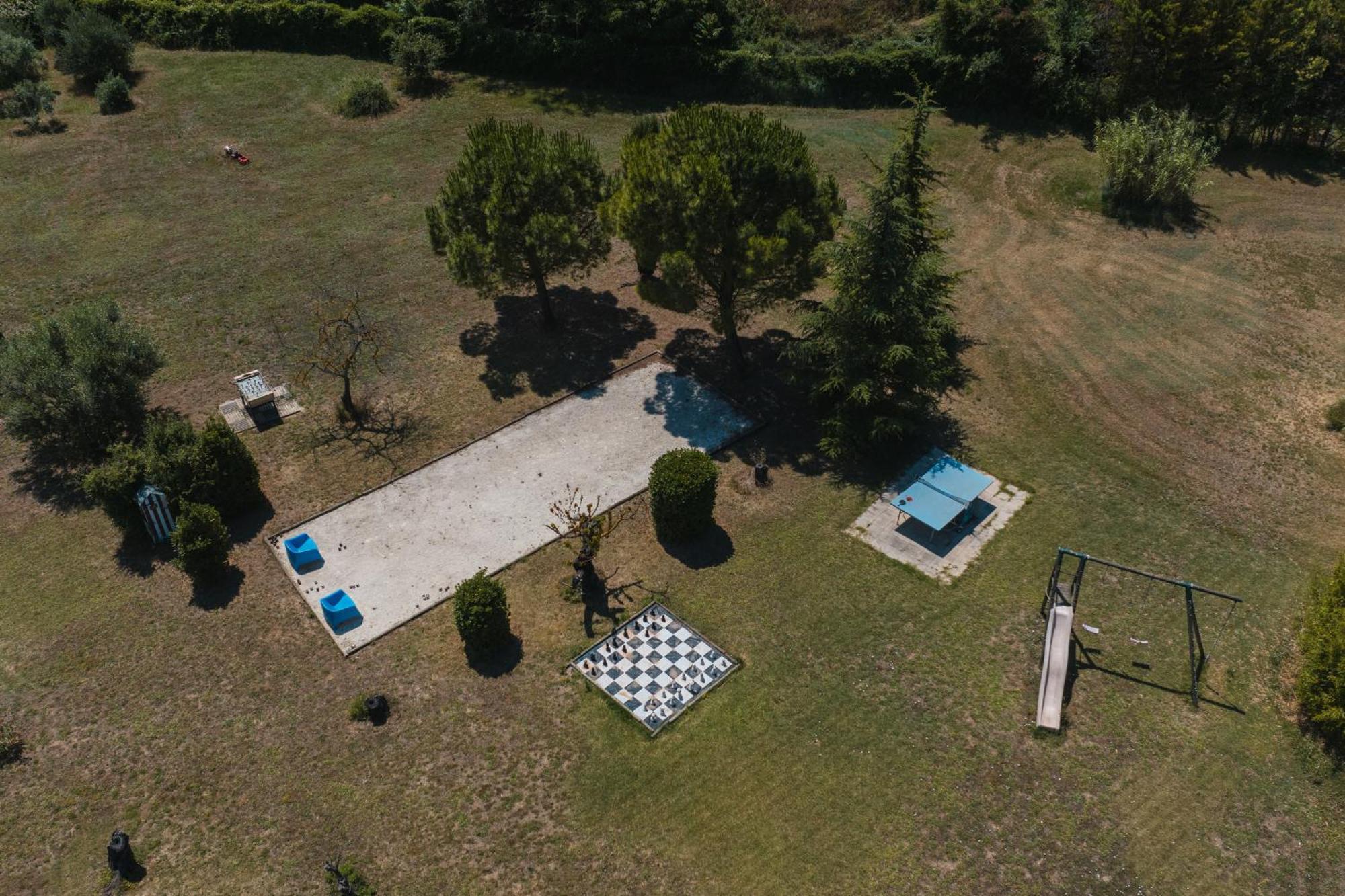 Chambre D'Hotes - B&B - Grand Luberon Chez Manon En Luberon Lagnes Екстериор снимка