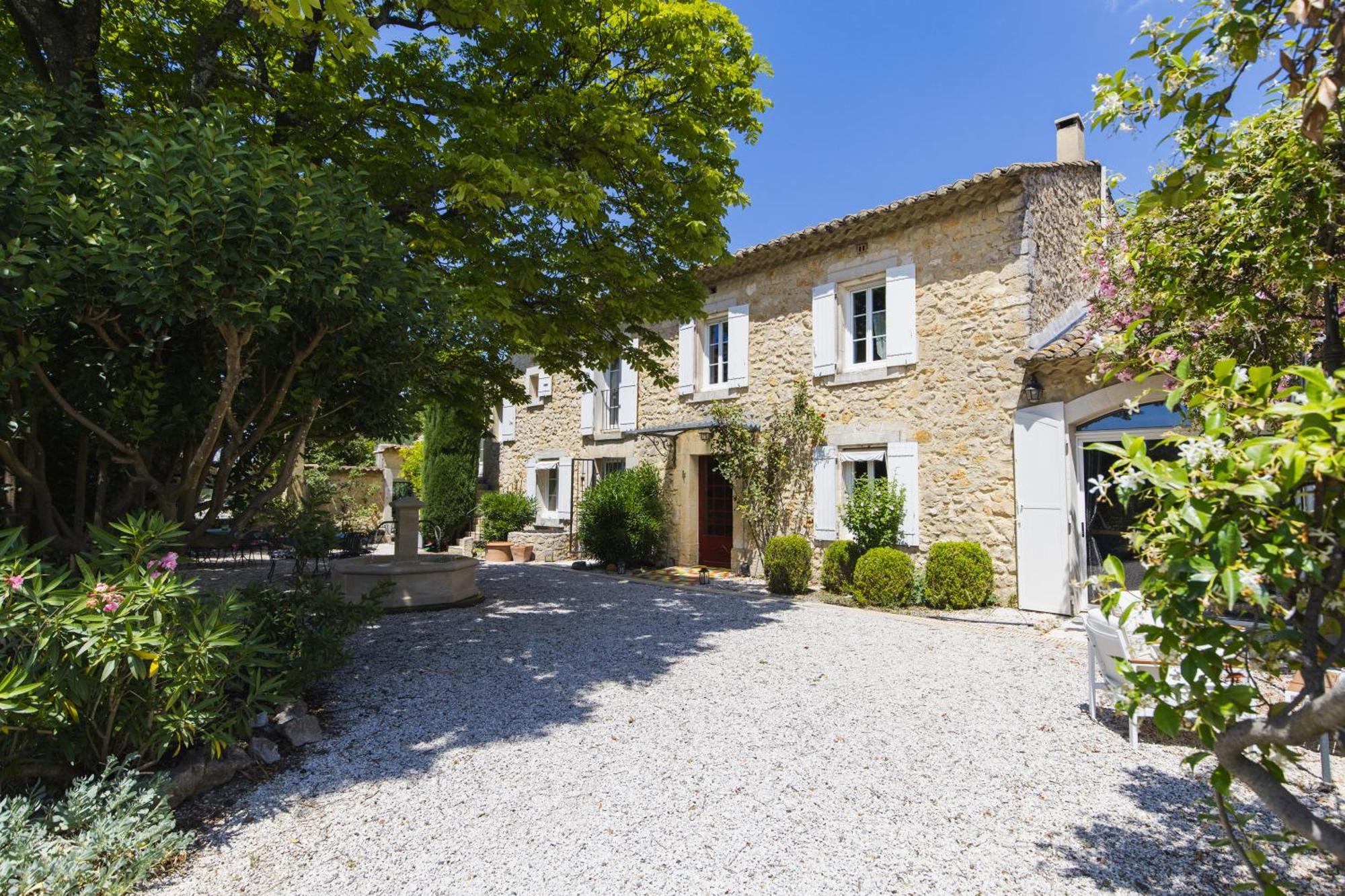 Chambre D'Hotes - B&B - Grand Luberon Chez Manon En Luberon Lagnes Екстериор снимка