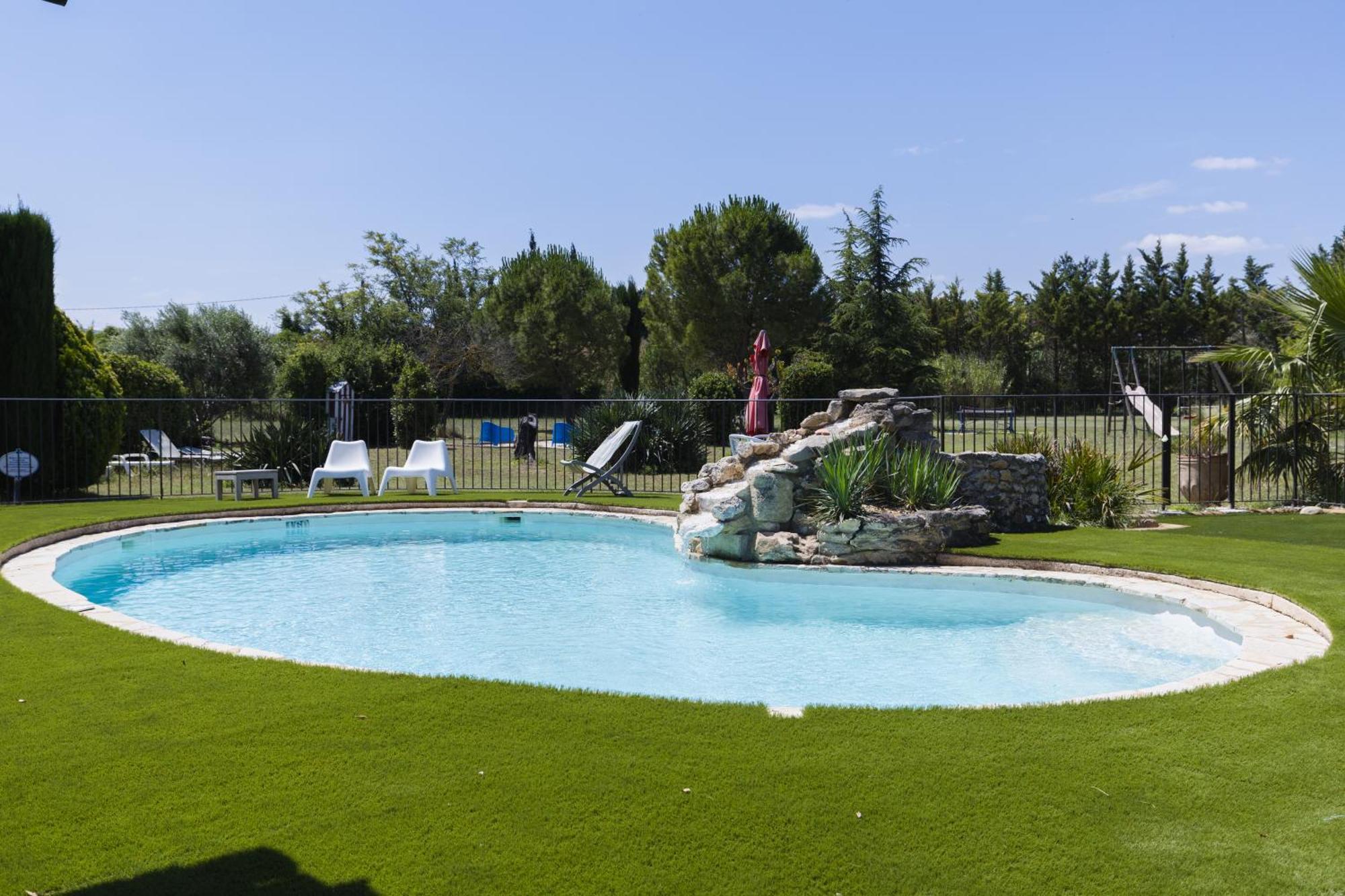 Chambre D'Hotes - B&B - Grand Luberon Chez Manon En Luberon Lagnes Екстериор снимка