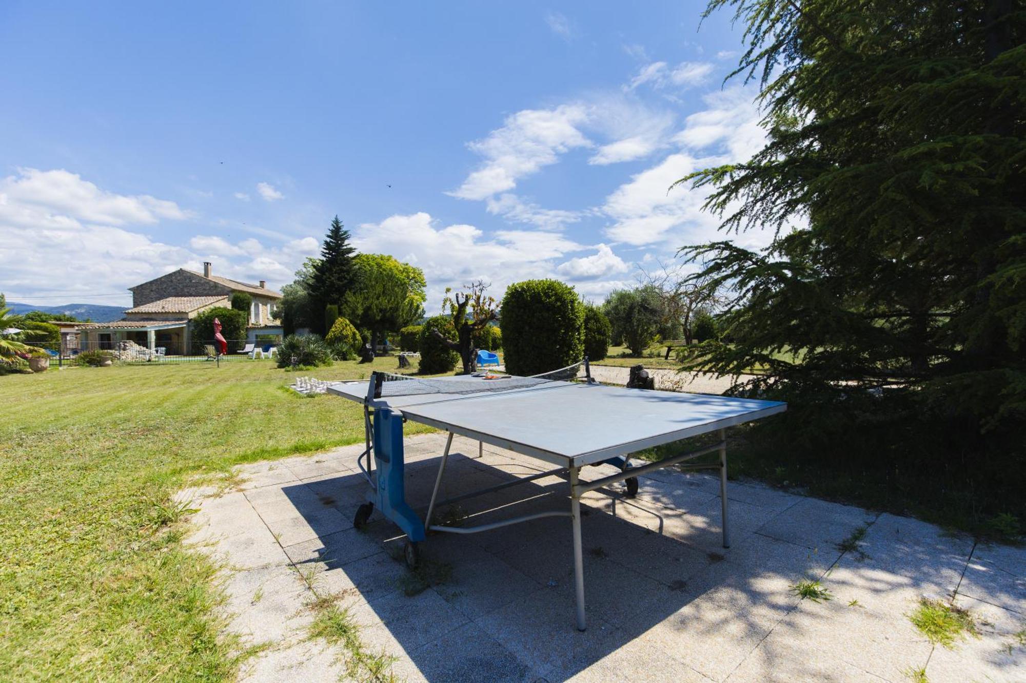 Chambre D'Hotes - B&B - Grand Luberon Chez Manon En Luberon Lagnes Екстериор снимка